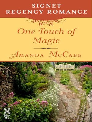 cover image of One Touch of Magic